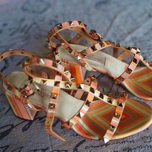 Brand New Authentic Valentino Sandals